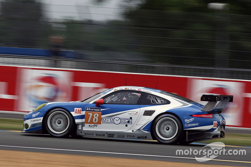 #78 KCMG - LMGTE Am