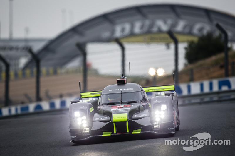 #4 ByKolles Racing Team - LMP1