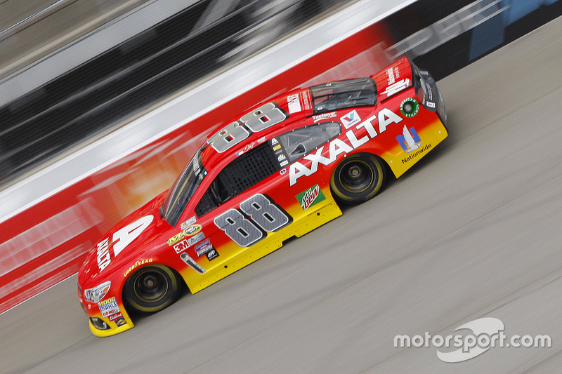 Jeff Gordon und das Comeback