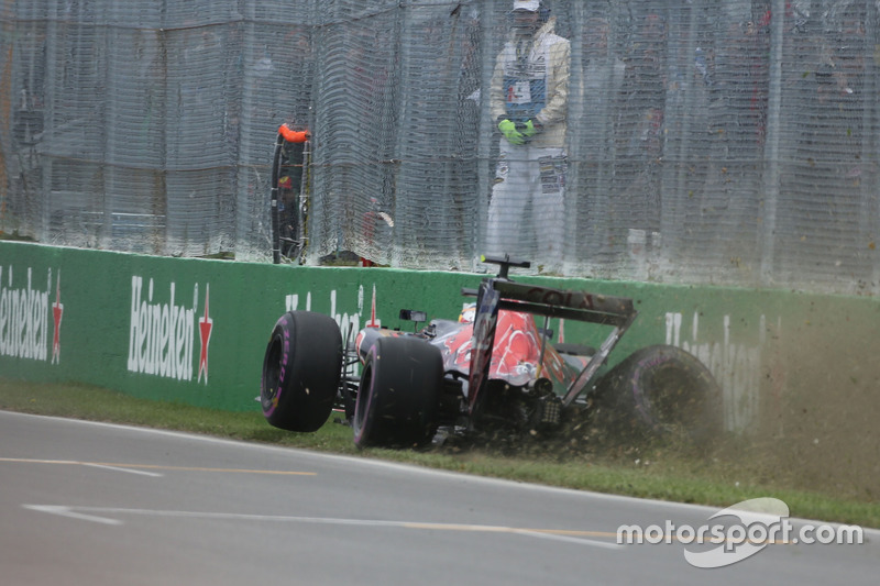 Carlos Sainz Jr., Scuderia Toro Rosso