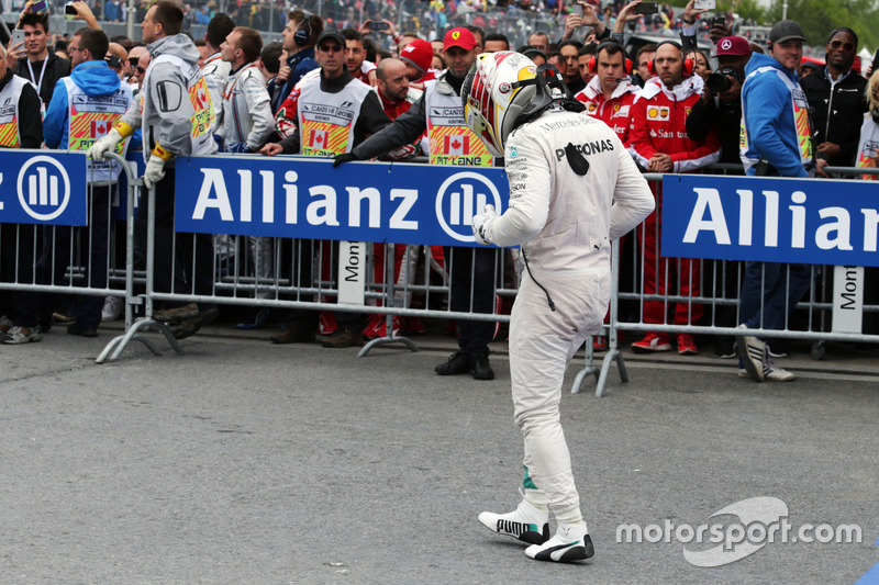 Lewis Hamilton – GP do Canadá