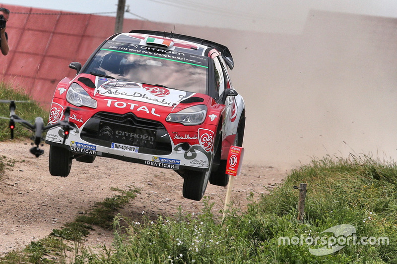 Крейг Брін, Скотт Мартін, Citroën DS3 WRC, Abu Dhabi Total World Rally Team