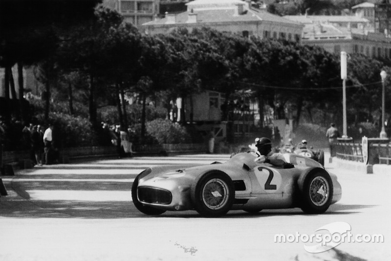 5. GP de Mónaco 1955