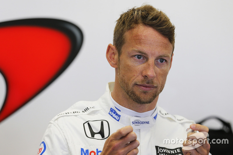 Jenson Button vor dem Aus bei McLaren?