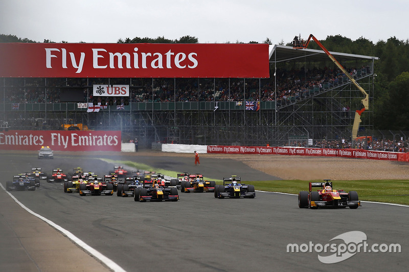 Silverstone - C1