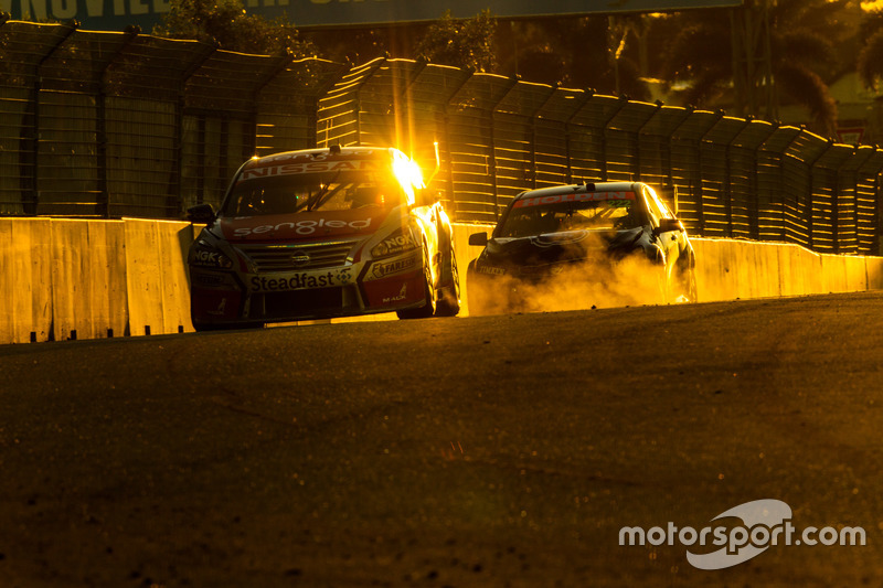 2. Rick Kelly, Nissan Motorsports