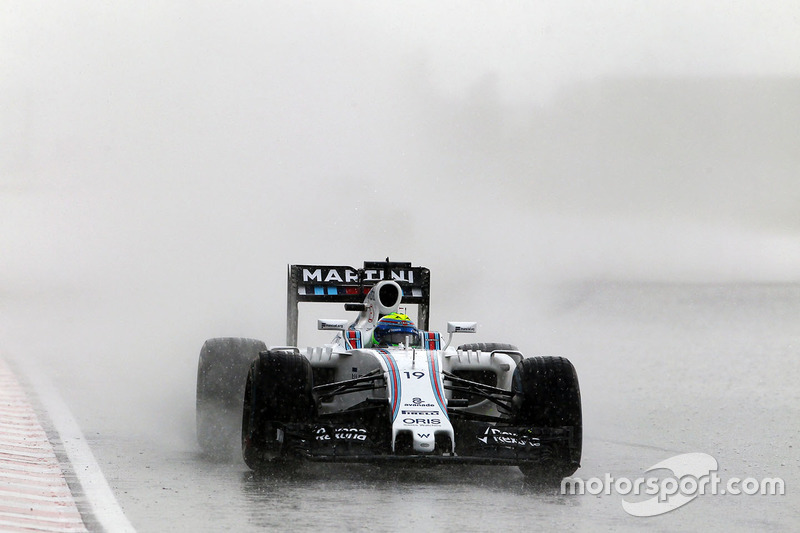 Williams: 2 очка