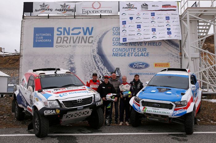 Andorra Dakar Esponsorama