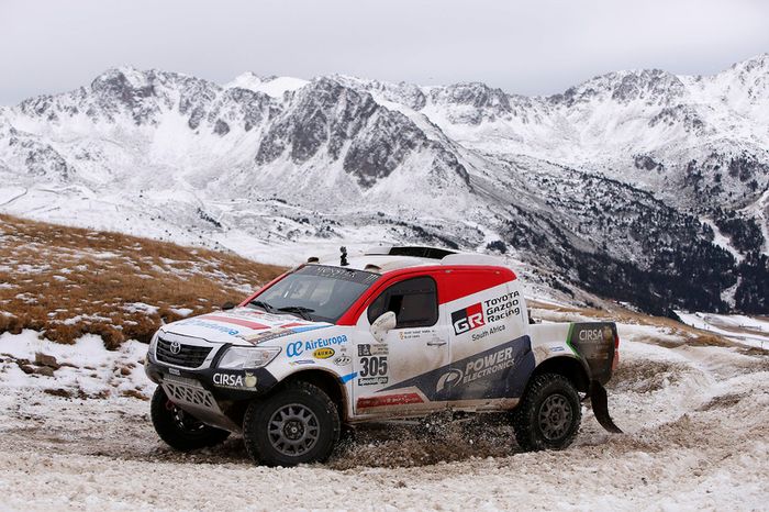 Andorra Dakar Esponsorama