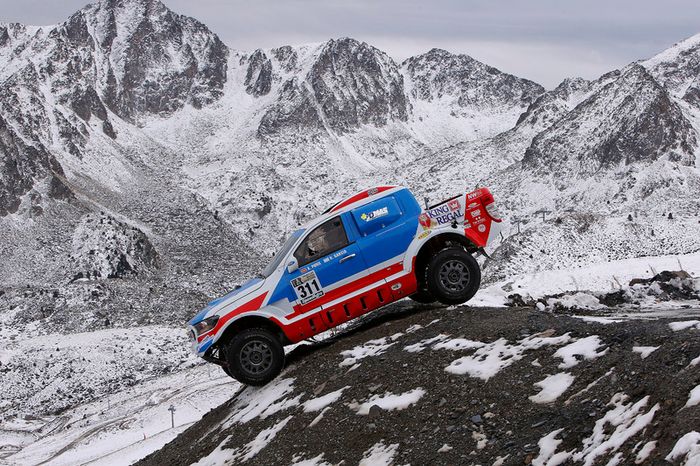 Andorra Dakar Esponsorama
