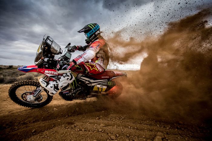 Monster Energy Honda Team